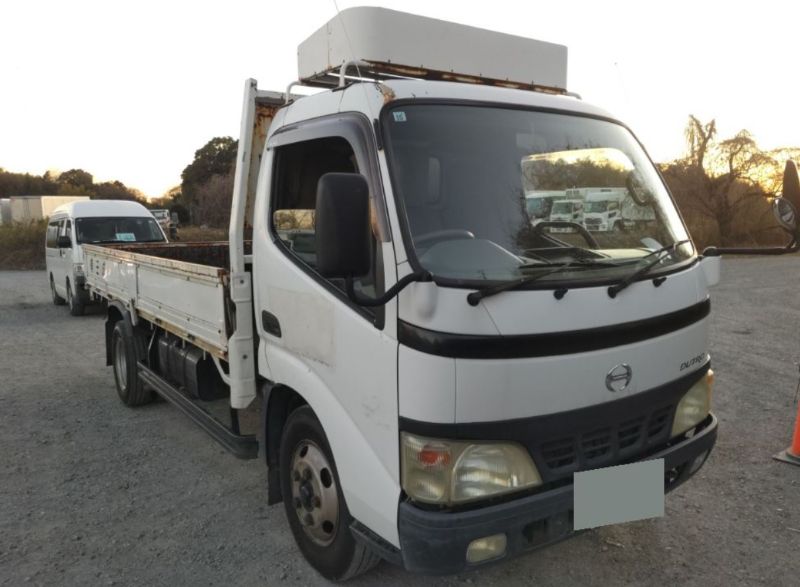  30569  HINO DUTRO  2004  