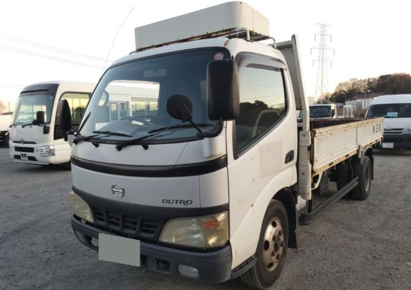  30569  HINO DUTRO  2004 