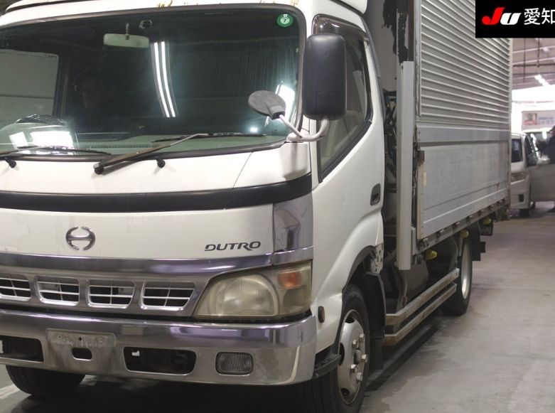  30570  HINO DUTRO  2004  
