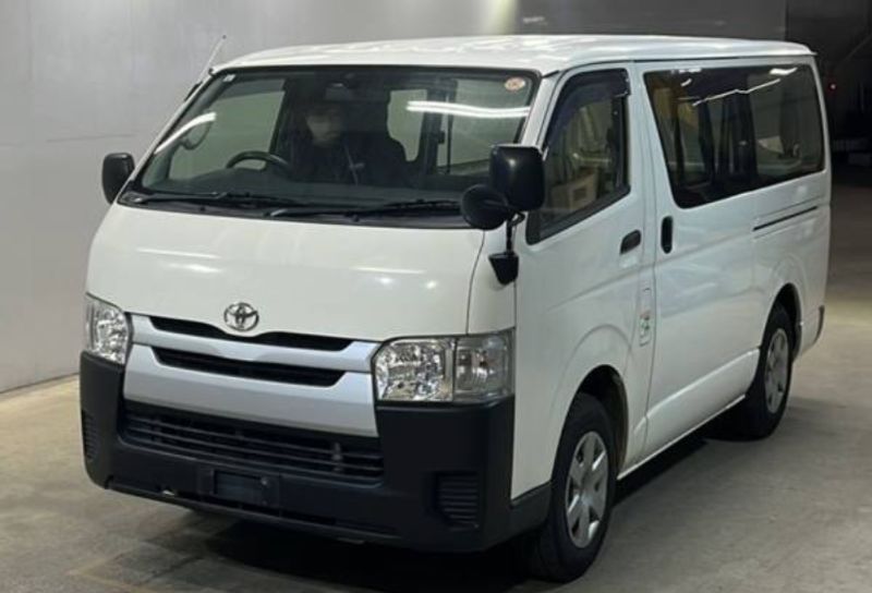  30294 TOYOTA HIACE  2003  