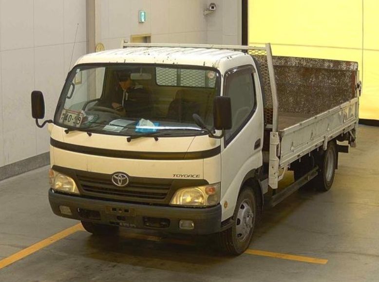  30574  TOYOTA TOYOACE  2007 