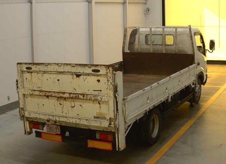  30574  TOYOTA TOYOACE  2007  