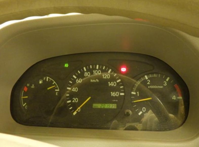  30574  TOYOTA TOYOACE  2007  