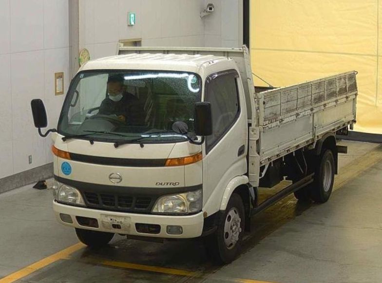  30577  HINO DUTRO  2006 