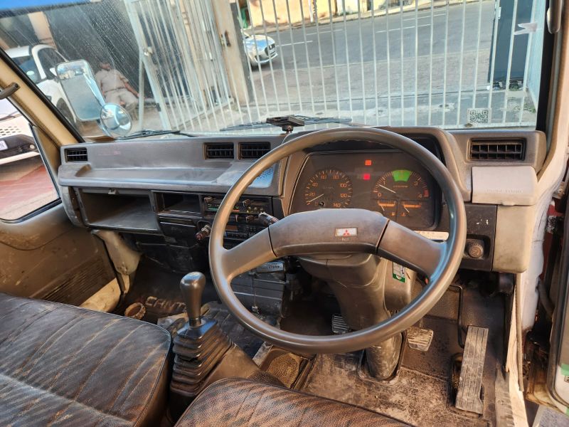  30579  MITSUBISHI CANTER  1993  
