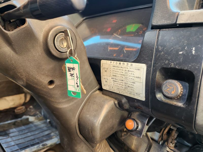  30579  MITSUBISHI CANTER  1993  