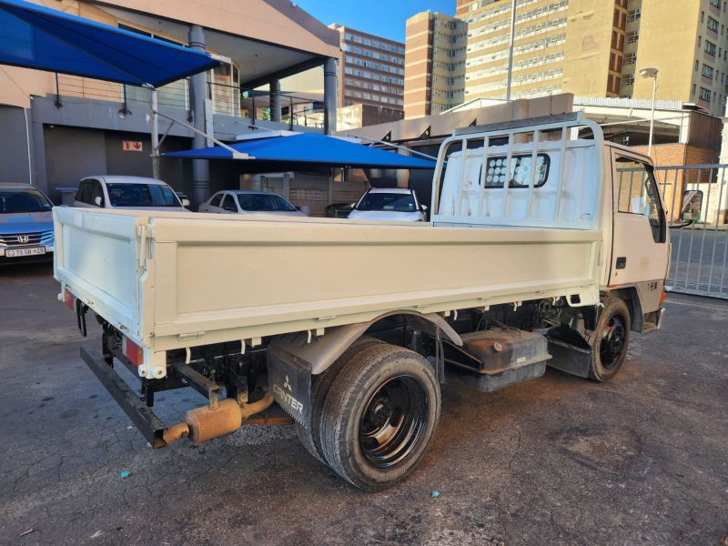  30579  MITSUBISHI CANTER  1993  
