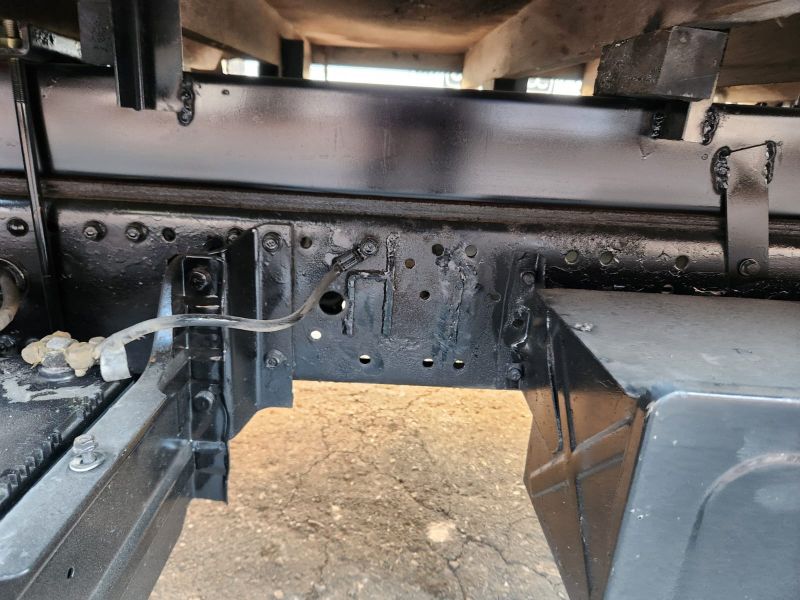  30579  MITSUBISHI CANTER  1993  