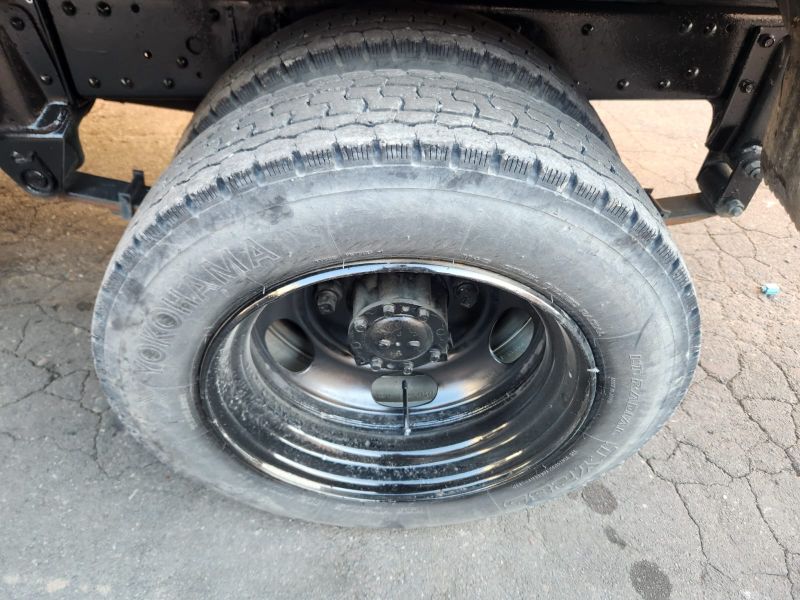  30579  MITSUBISHI CANTER  1993  
