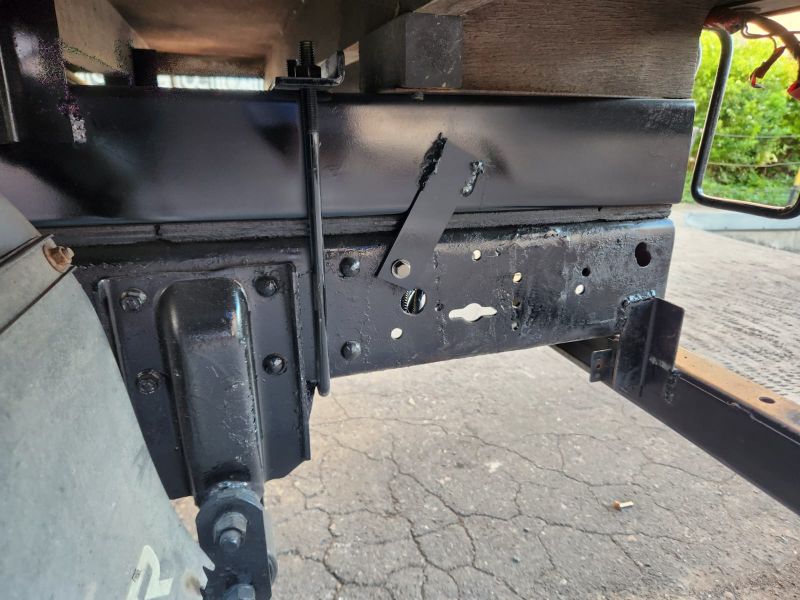 30579  MITSUBISHI CANTER  1993  