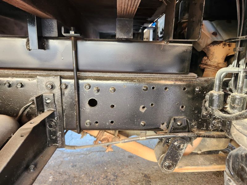  30579  MITSUBISHI CANTER  1993  