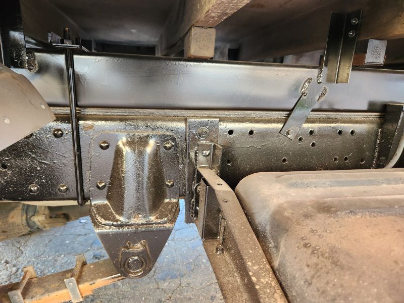  30579  MITSUBISHI CANTER  1993  