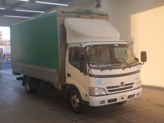  30580  HINO DUTRO  2008  