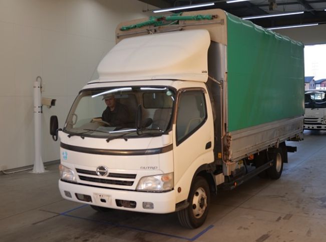  29576 HINO DUTRO  2014  