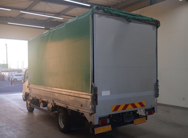  30580  HINO DUTRO  2008  