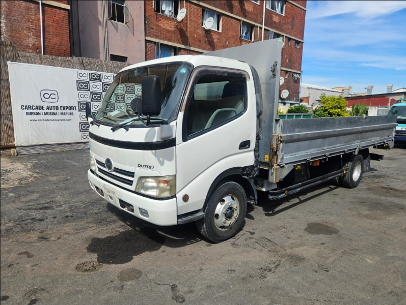  30580  HINO DUTRO  2008  