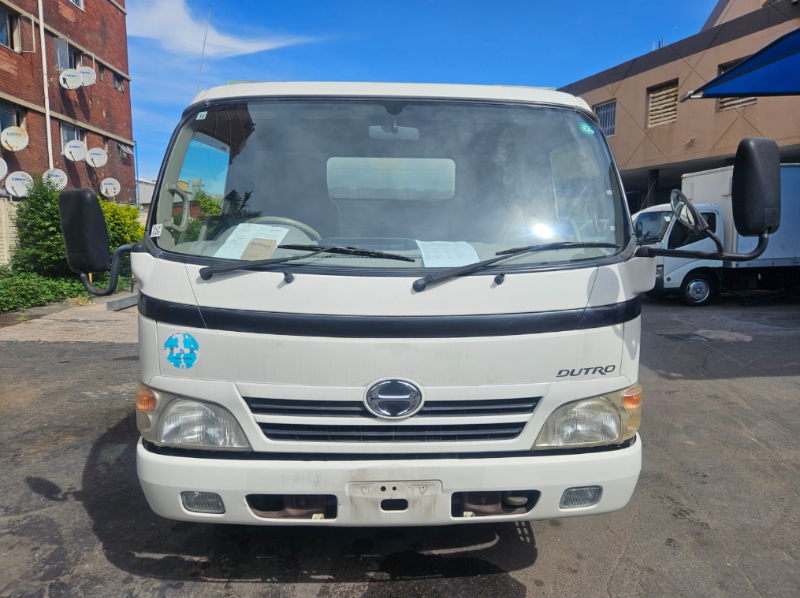  30580  HINO DUTRO  2008  