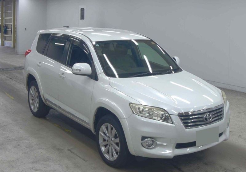  30581  TOYOTA VANGUARD  2010  