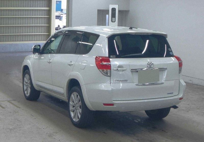  30581  TOYOTA VANGUARD  2010  