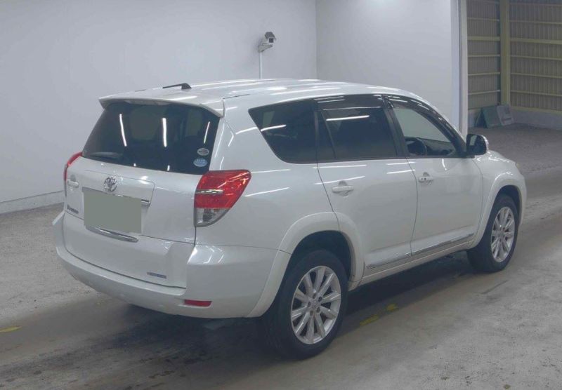  30581  TOYOTA VANGUARD  2010  