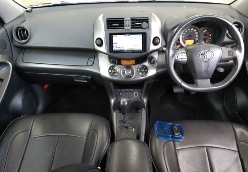  30581  TOYOTA VANGUARD  2010  