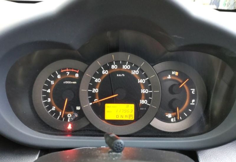  30581  TOYOTA VANGUARD  2010  