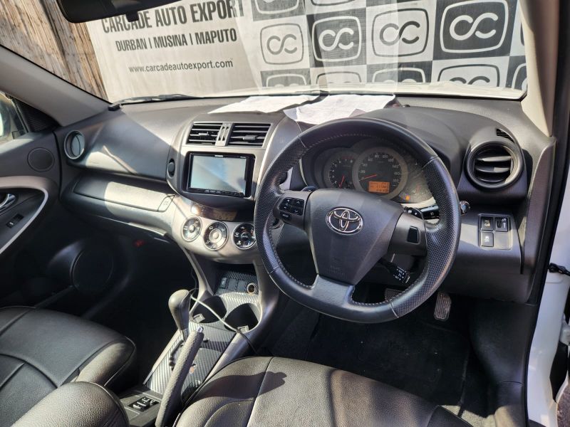  30581  TOYOTA VANGUARD  2010  