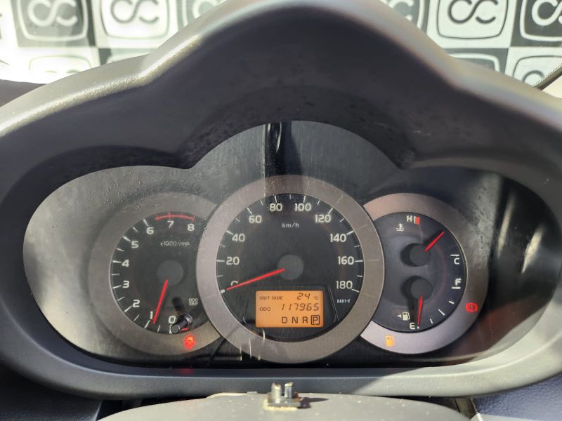  30581  TOYOTA VANGUARD  2010  
