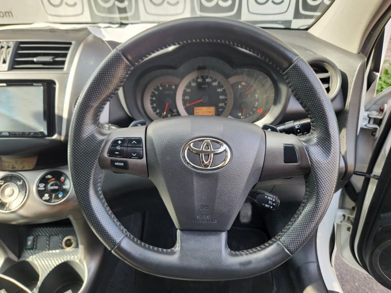  30581  TOYOTA VANGUARD  2010  