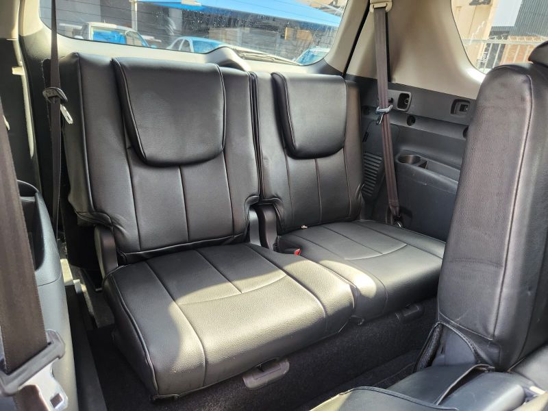  30581  TOYOTA VANGUARD  2010  
