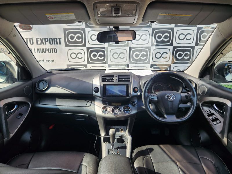  30581  TOYOTA VANGUARD  2010  