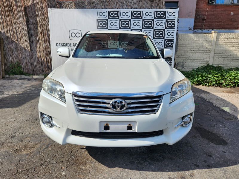  30581  TOYOTA VANGUARD  2010  