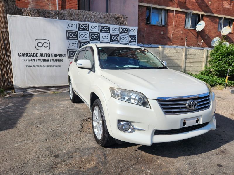  30581  TOYOTA VANGUARD  2010  