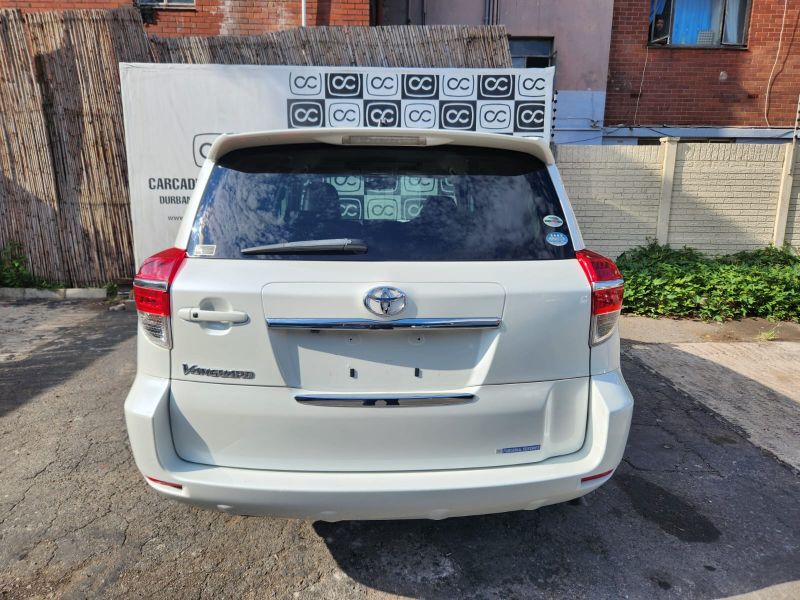  30581  TOYOTA VANGUARD  2010  