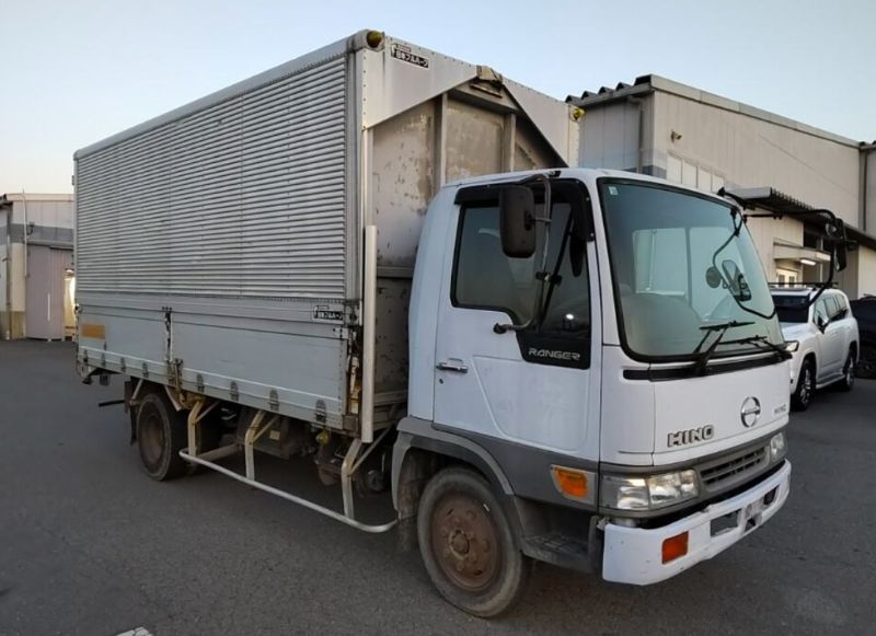  30582  HINO RANGER  1997  