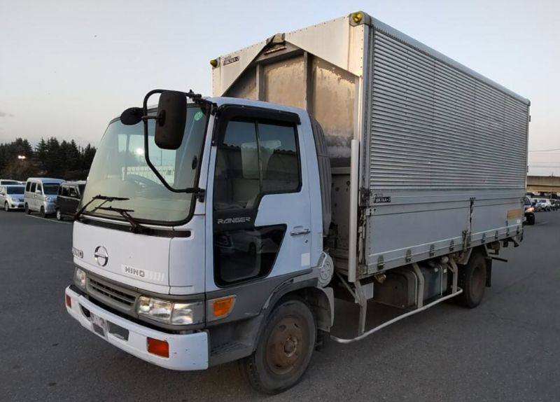  30582  HINO RANGER  1997 