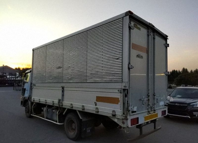  30582  HINO RANGER  1997  