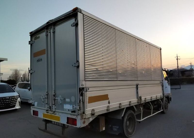  30582  HINO RANGER  1997  