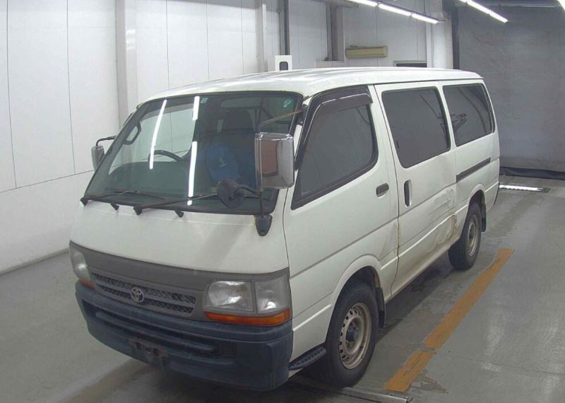  30294 TOYOTA HIACE  2003  