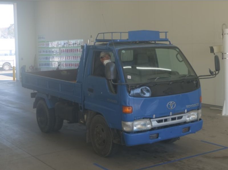 30584  TOYOTA TOYOACE  1997  