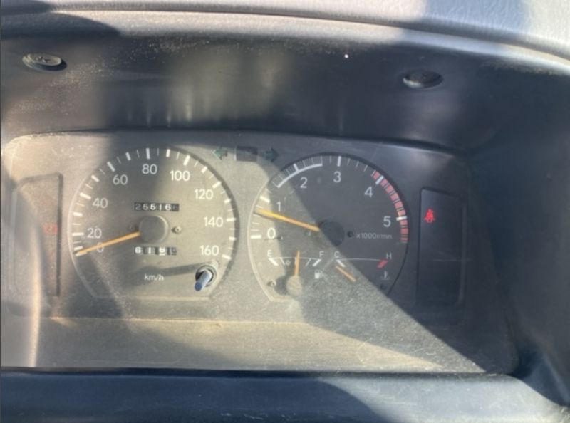  30584  TOYOTA TOYOACE  1997  