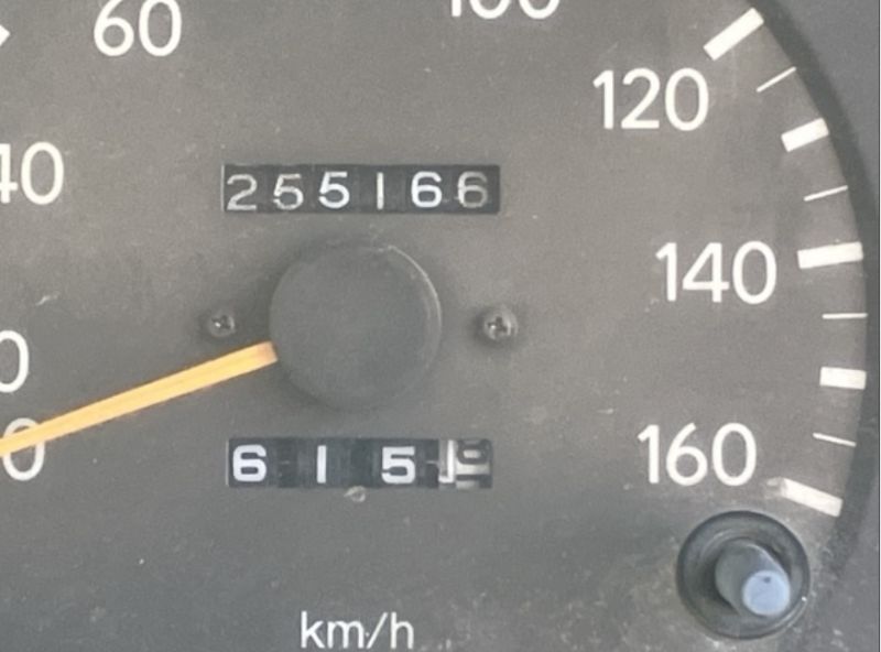  30584  TOYOTA TOYOACE  1997  