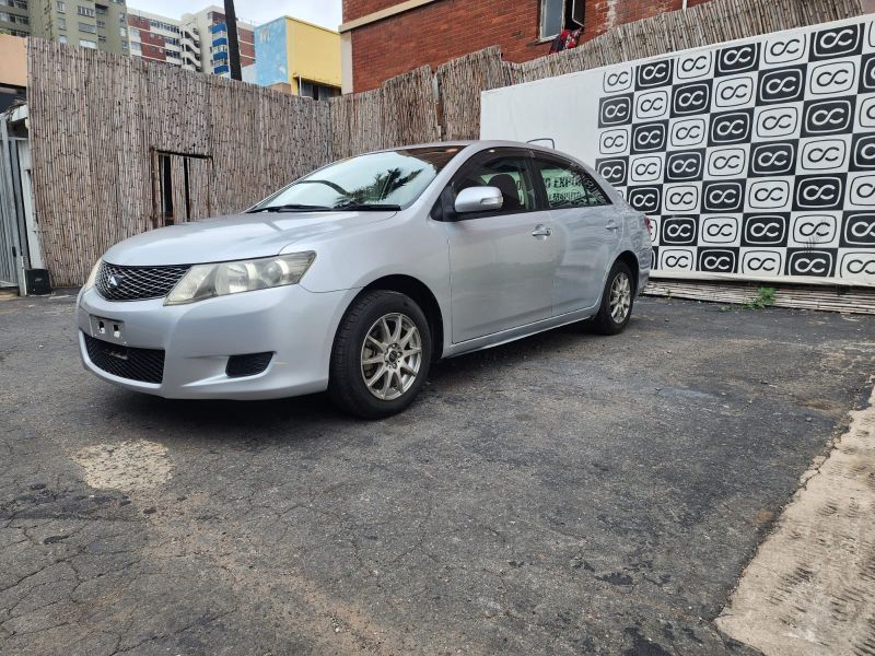  30585  TOYOTA ALLION  2010 