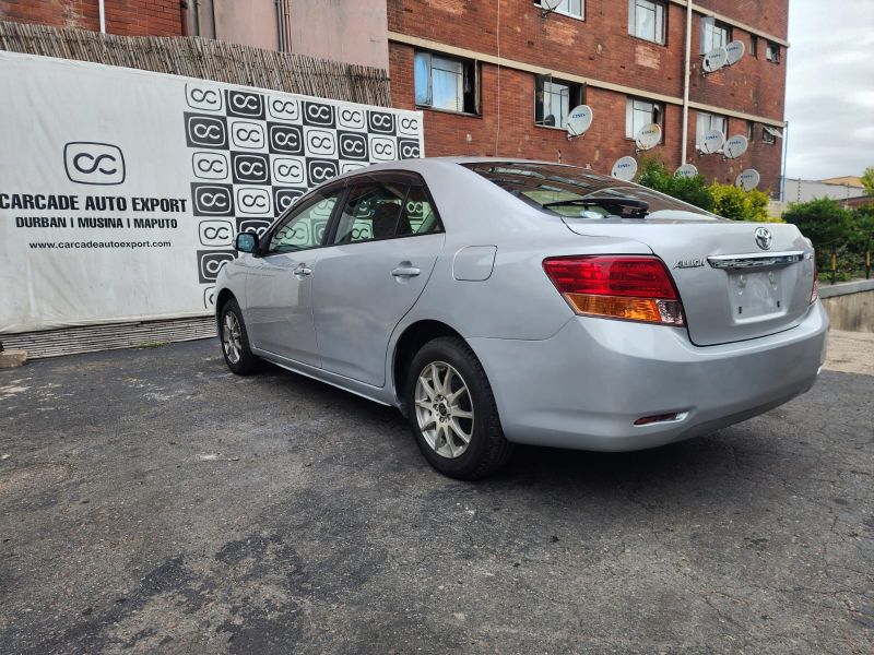  30585  TOYOTA ALLION  2010  