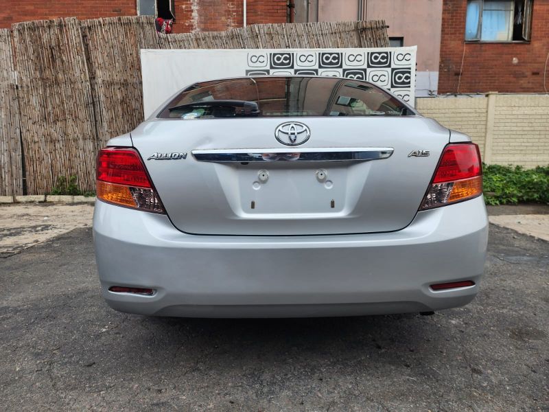  30585  TOYOTA ALLION  2010  