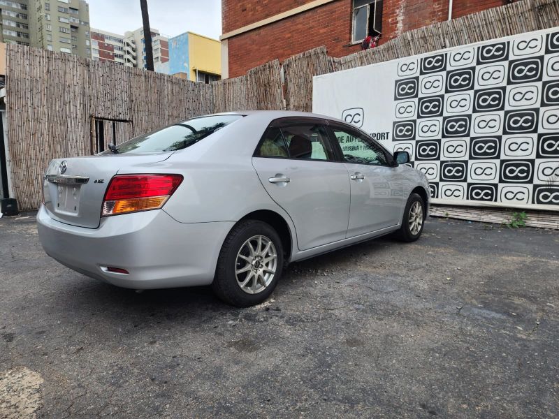  30585  TOYOTA ALLION  2010  