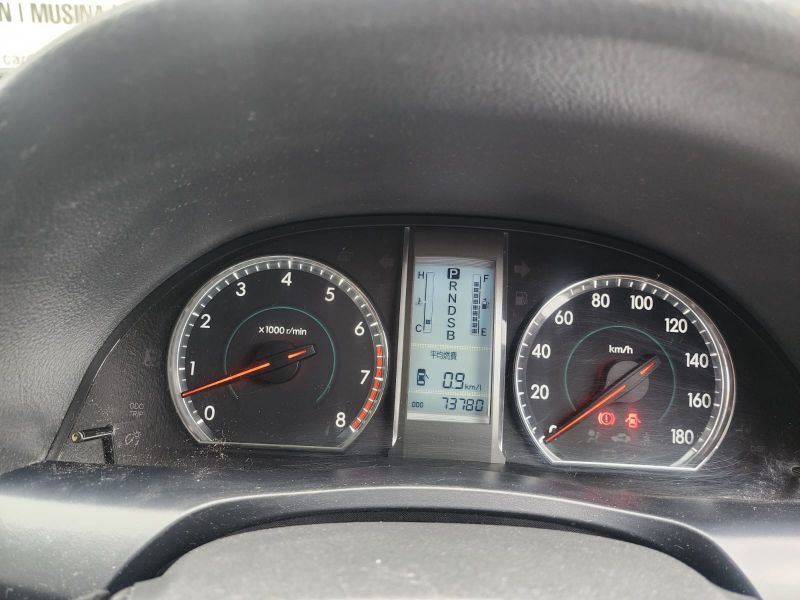  30585  TOYOTA ALLION  2010  