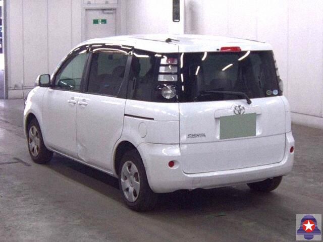  30586  TOYOTA SIENTA  2008  
