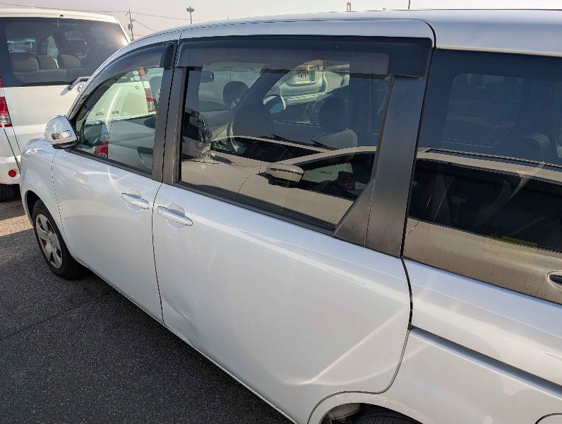  30586  TOYOTA SIENTA  2008  