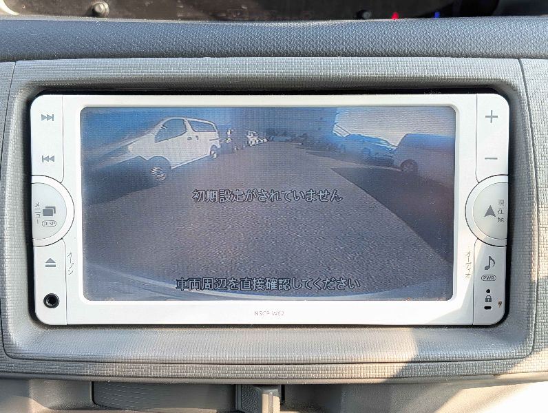  30586  TOYOTA SIENTA  2008  